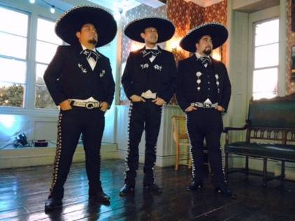 Arriba Mariachi